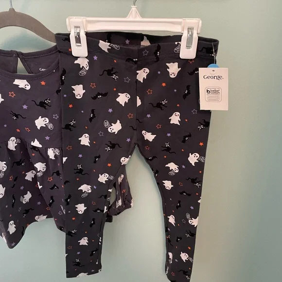 George Halloween Ghost Matching Set - Picture 4 of 6